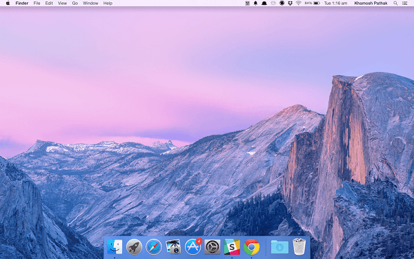 Pages for mac os x yosemite wallpaper