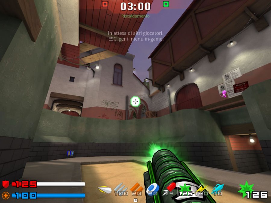 Fps shooter games for mac os
