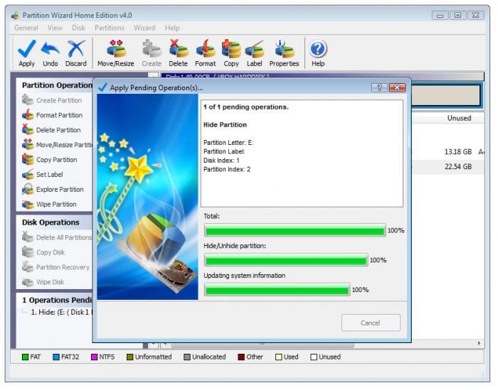 Partition wizard 9 download